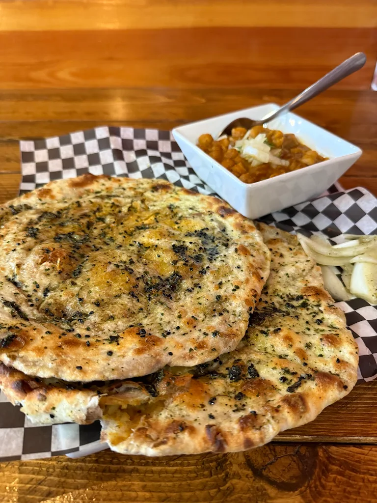 Best Amritsari Kulcha in Edmonton, AB